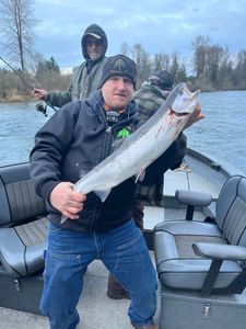 Epic Catches Await: Salmon Fishing in Washington!