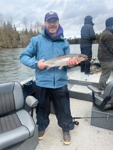 Savoring Salmon Splendor on Washington's Waters