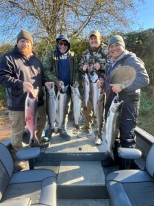 5 big fishing catches in WA