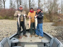 Casting Dreams: Washington Fishing Adventures