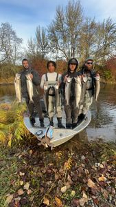 3 big fish caught while fishing in WA