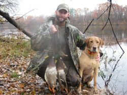 Hunting in New Hampshire