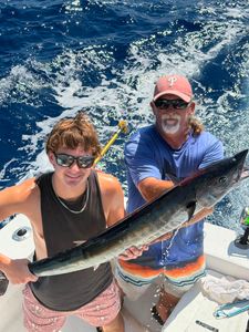 Good times and great catches in Key West!