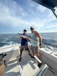 Another great day fishing in the Florida Keys.