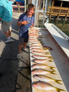Key West fishing trips make every day memorable.
