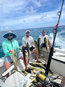 Good catches start with a day on the water.