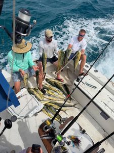 The waters of Key West are calling.