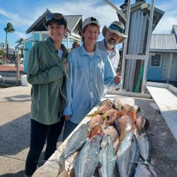 3 fishing in Key West