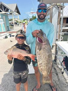 Two mutton snappers caught in FL