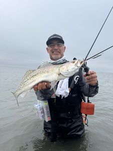 Redfish and Trout are calling! 
