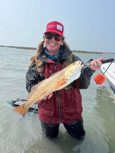 Fishing in Aransas Pass