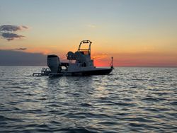 Scenic view of Aransas Pass, Texas