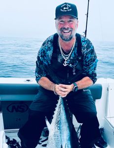 Great fishing in MA