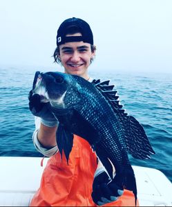 A person fishing in MA