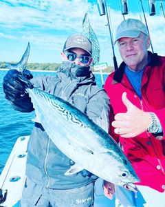 Fishing in MA with 2 people