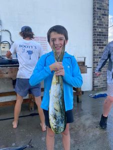 Angler fishing in SC with the Best, great catch