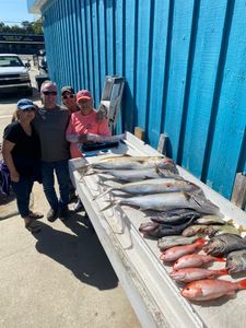2 great fishing in SC