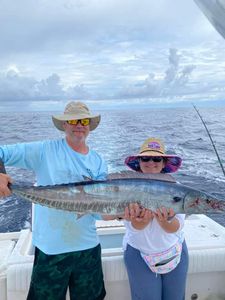 A great fishing trip in SC