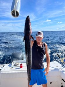 Burbot fish caught in SC