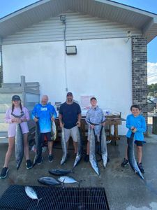 4 great fishing catches in SC