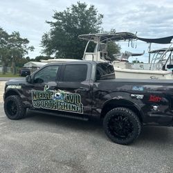 Fishing in Murrells Inlet
