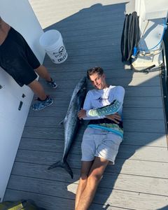 King Mackerel, fishing
