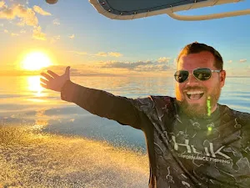 Enjoying the cruises and tours in Goodland