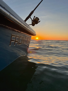 Breathtaking view of Goodland during a cruises and tours fishing trip
