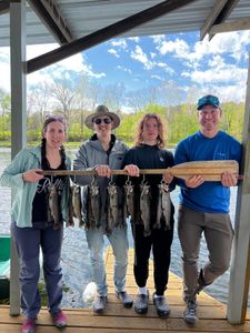 White River fishing done right