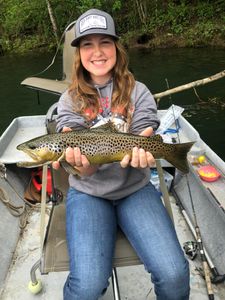 Trophies live in White River