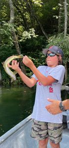 Arkansas’s finest trout fishing
