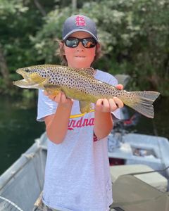 Clean catch in clean waters