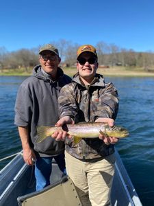 Fishing views worth the trip