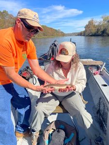 Best fishing trip in AR