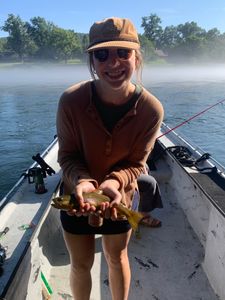 Fishing in AR