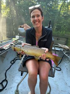 Sea trout fishing in Arkansas