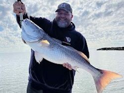  The mighty Red Drum in Louisiana waters!