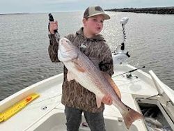 Red Drum catch of the day!!!!