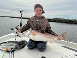 Red Drum Fever!!!