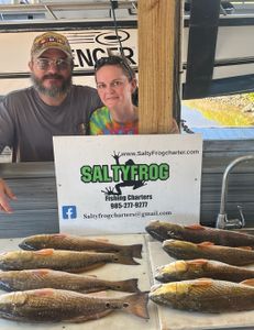 5 fishing rod tip catches in LA
