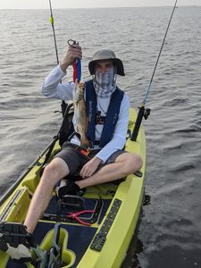 Kayak Fishing in Florida