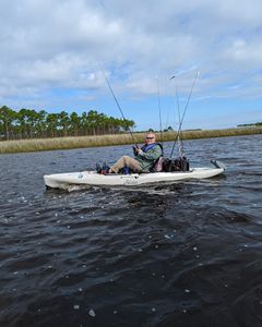 Kayak Fishing Guides, Tallahassee	
