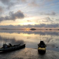 Fishing in Tallahassee, Florida