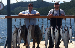 10 big fish caught in BC