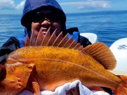 Fishing adventure in Santa Barbara