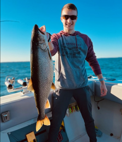 Reel in Lake Trout and Memories with Us!