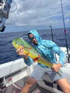 Beautiful Mahi Mahi caught off Long Key, Florida!