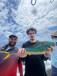 Trophy mahi mahi from Long Key Florida waters!