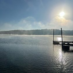 Scenic view of Stillwater