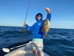 Fishing in Panama City, the Real Deal!